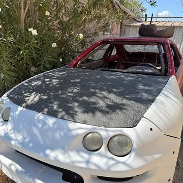 1998 Acura Integra GS Sport Coupe 2D