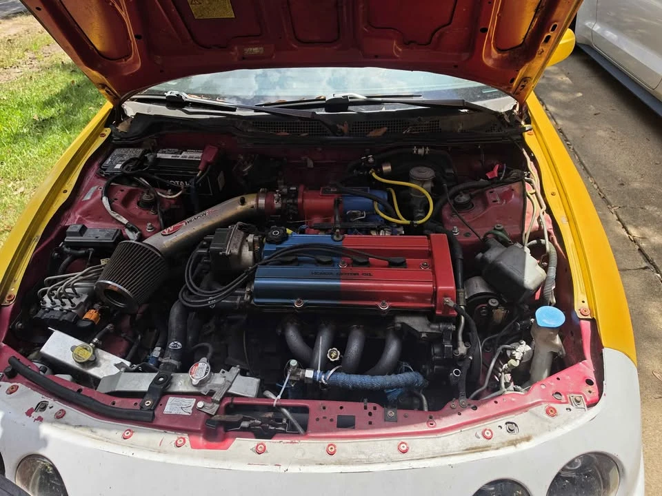 1998 Acura Integra 3rd Gen - Image 5 of 6