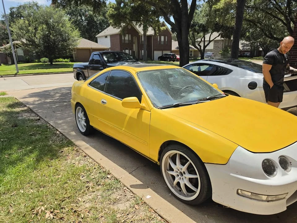 1998 Acura Integra 3rd Gen - Image 2 of 6