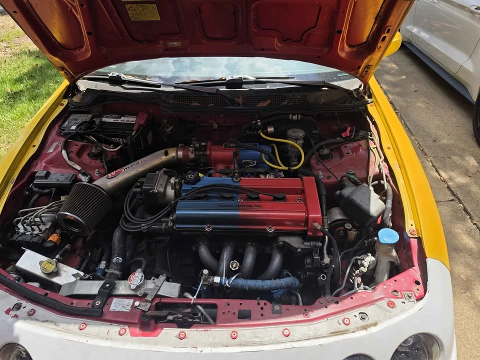 1998 Acura Integra 3rd Gen - Image 6 of 6