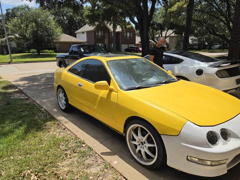 1998 Acura Integra 3rd Gen - Image 3 of 6