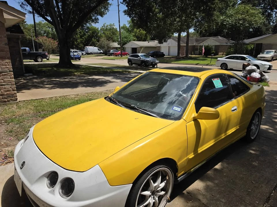 1998 Acura Integra 3rd Gen - Image 4 of 6