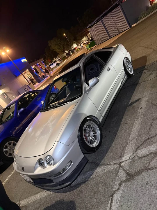 1998 Acura Integra 3rd Gen - Image 2 of 6