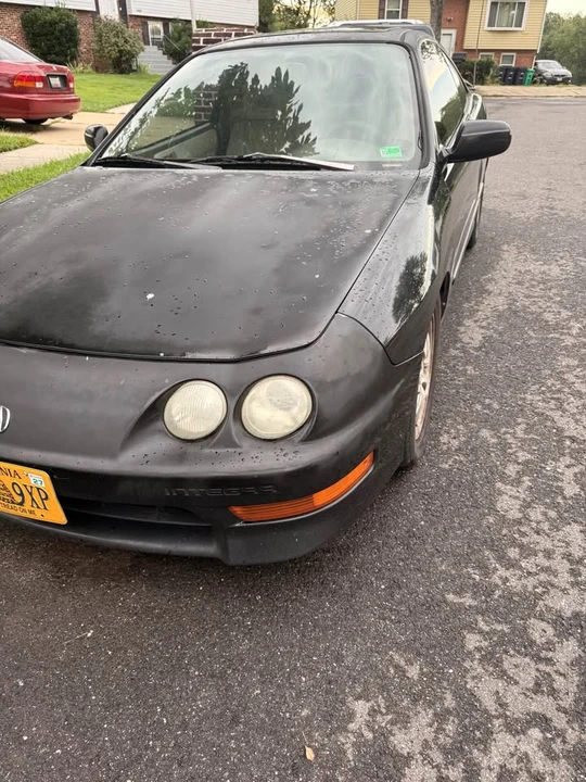 1998 Acura Integra 3rd Gen - Image 4 of 10
