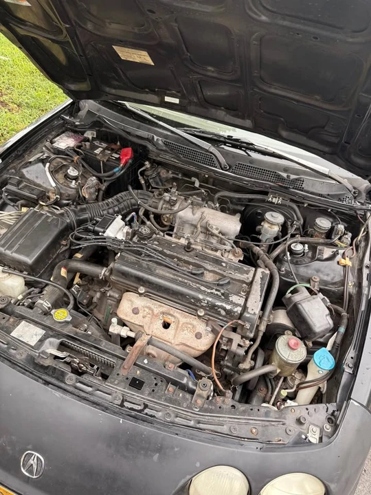 1998 Acura Integra 3rd Gen - Image 10 of 10