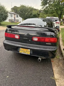 1998 Acura Integra GS Sport Coupe 2D