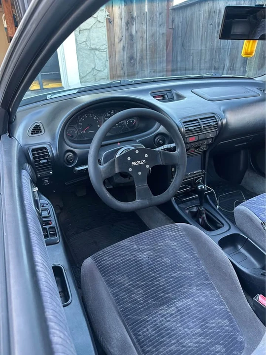 1998 Acura Integra 3rd Gen - Image 6 of 6