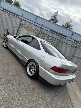 1998 Acura Integra GS Sport Coupe 2D