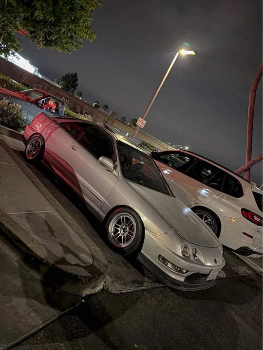 1998 Acura Integra 3rd Gen - Image 3 of 6