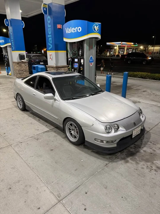 1998 Acura Integra 3rd Gen - Image 4 of 6