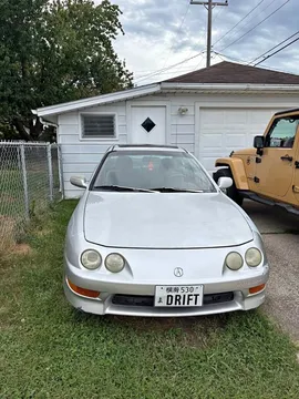 1998 Acura Integra GS Sport Coupe 2D