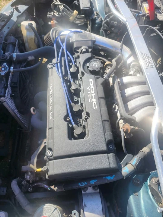 1998 Acura Integra 3rd Gen - Image 10 of 10
