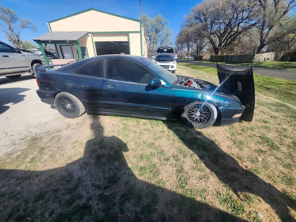 1998 Acura Integra 3rd Gen - Image 7 of 10