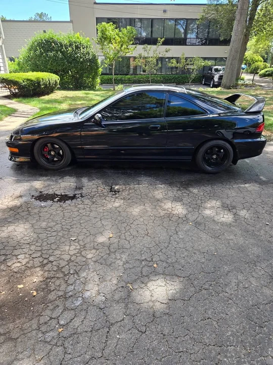 1998 Acura Integra 3rd Gen - Image 2 of 8