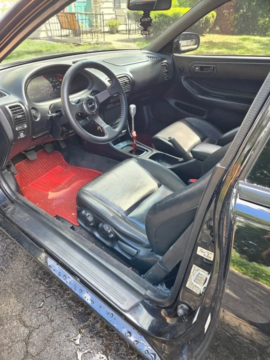 1998 Acura Integra 3rd Gen - Image 8 of 8