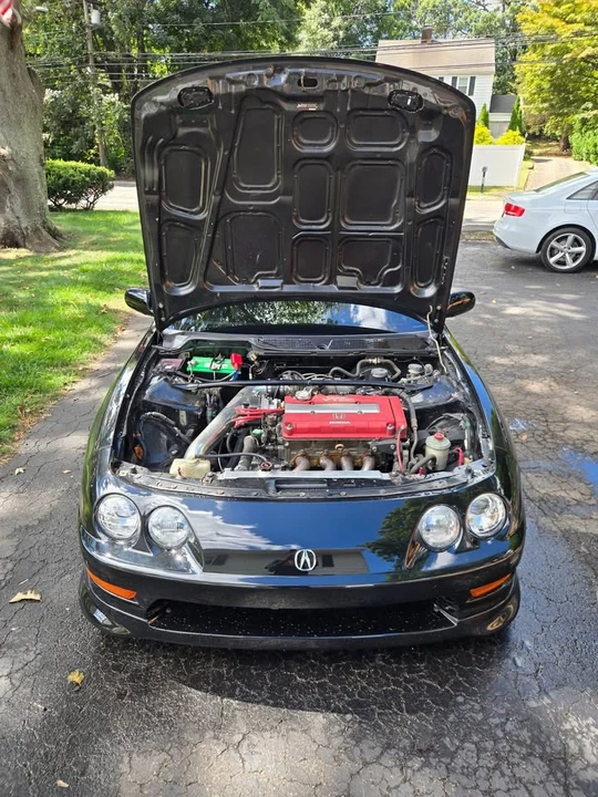 1998 Acura Integra 3rd Gen - Image 5 of 8