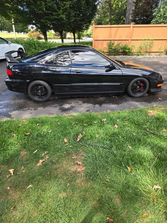 1998 Acura Integra 3rd Gen - Image 3 of 8