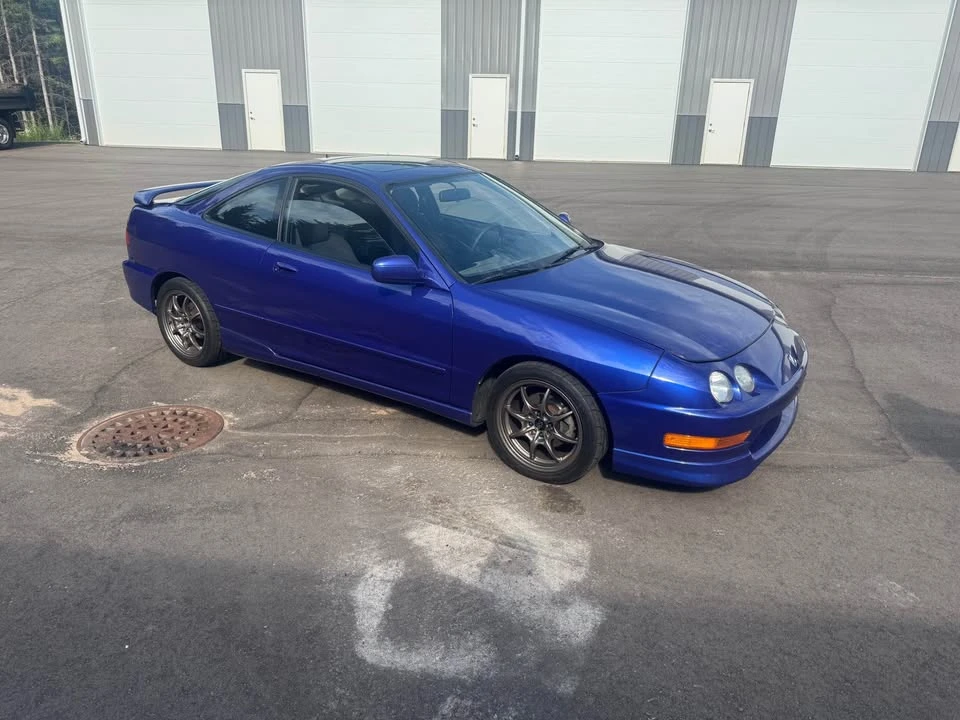 1998 Acura Integra 3rd Gen - Image 2 of 9