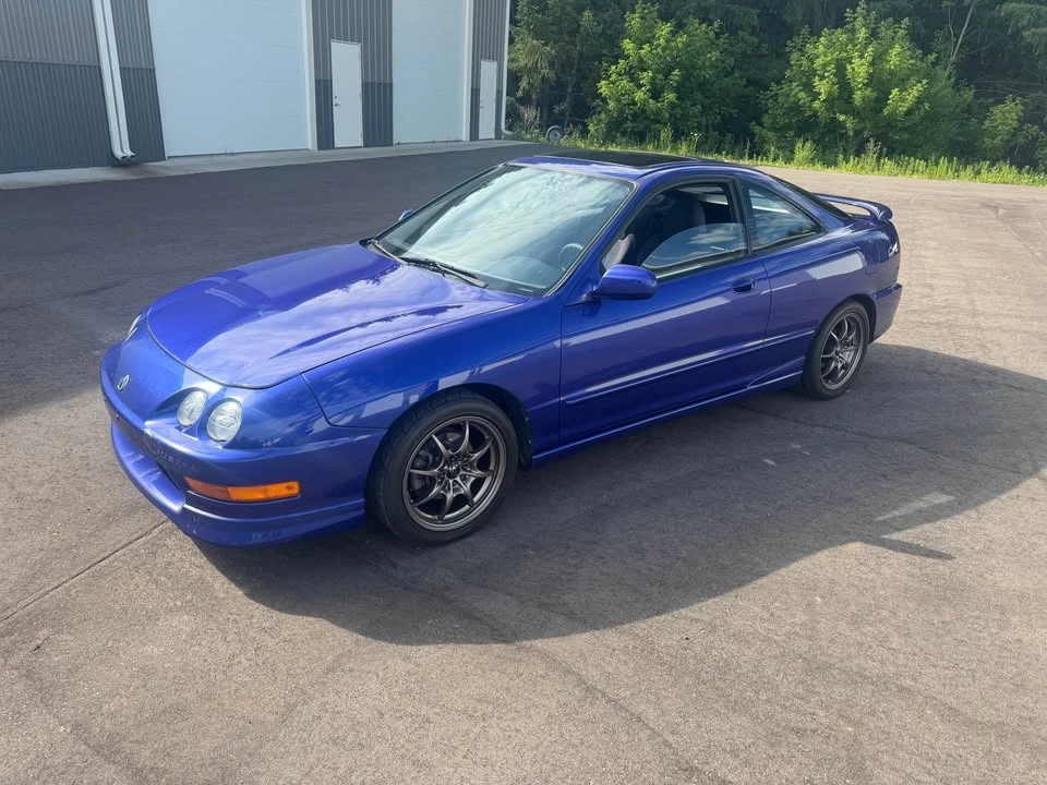 1998 Acura Integra 3rd Gen - Image 5 of 9