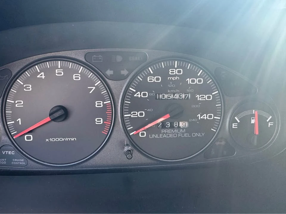 1998 Acura Integra 3rd Gen - Image 7 of 9