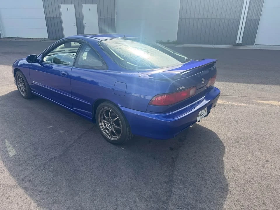 1998 Acura Integra 3rd Gen - Image 4 of 9