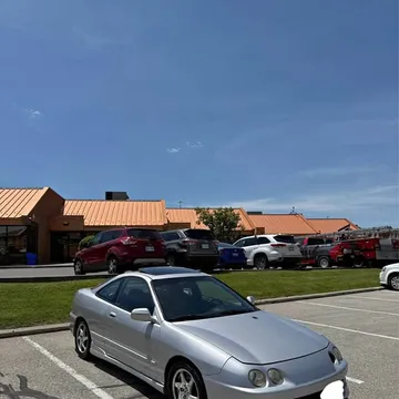 1998 Acura Integra
