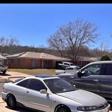 1998 Acura Integra LS