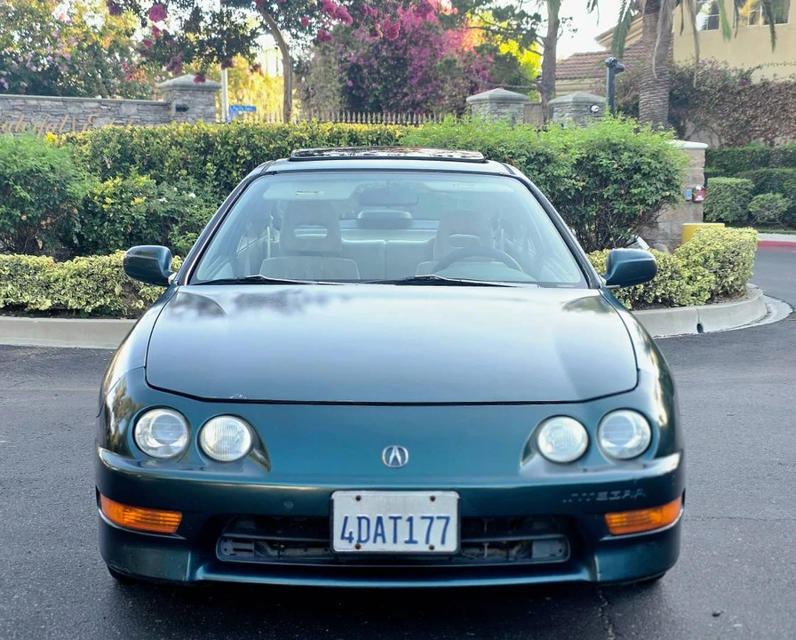 1998 Acura Integra 3rd Gen - Image 8 of 14