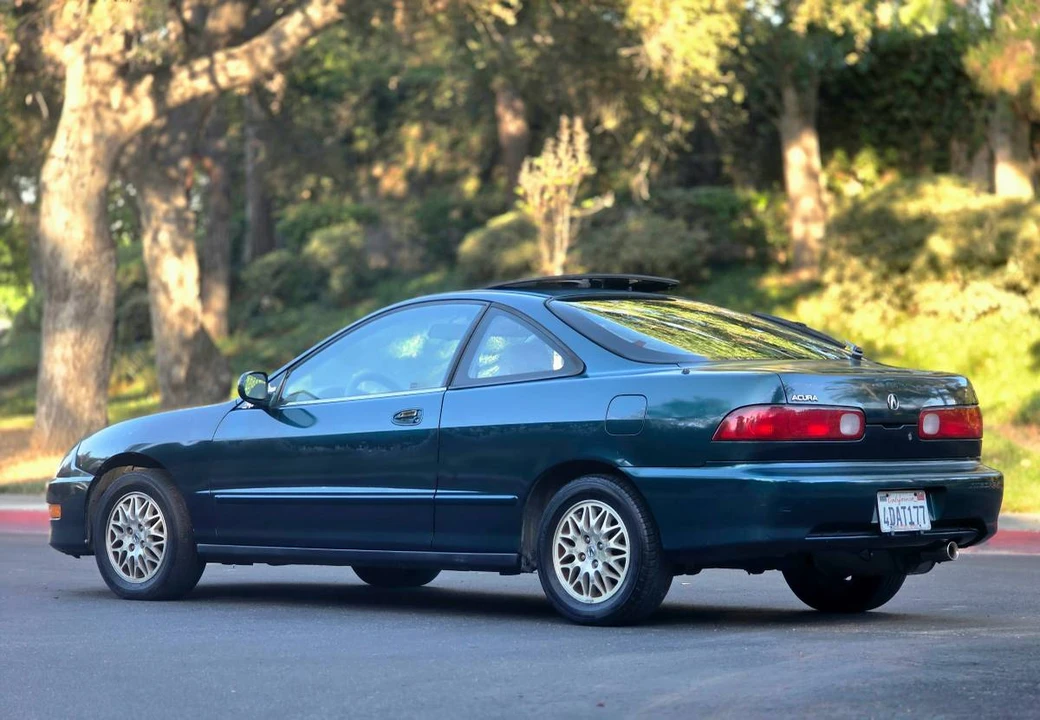 1998 Acura Integra 3rd Gen - Image 5 of 14