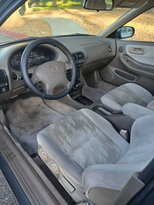 1998 Acura Integra 3rd Gen - Image 10 of 14