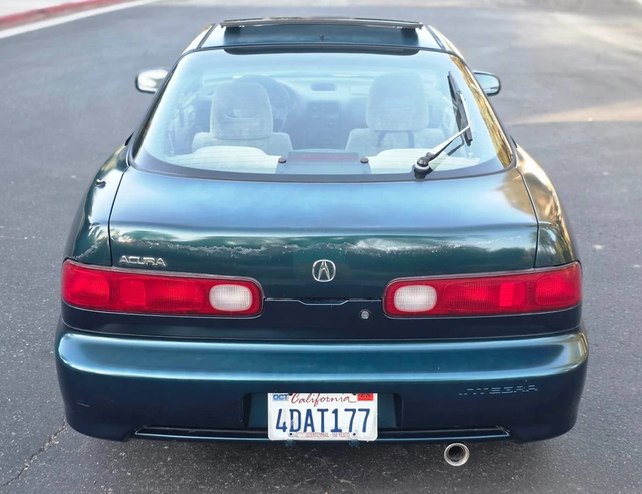 1998 Acura Integra 3rd Gen - Image 4 of 14