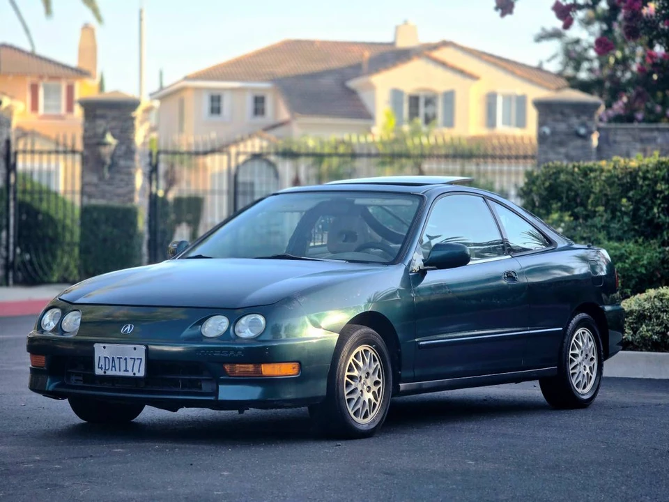 1998 Acura Integra 3rd Gen - Image 7 of 14