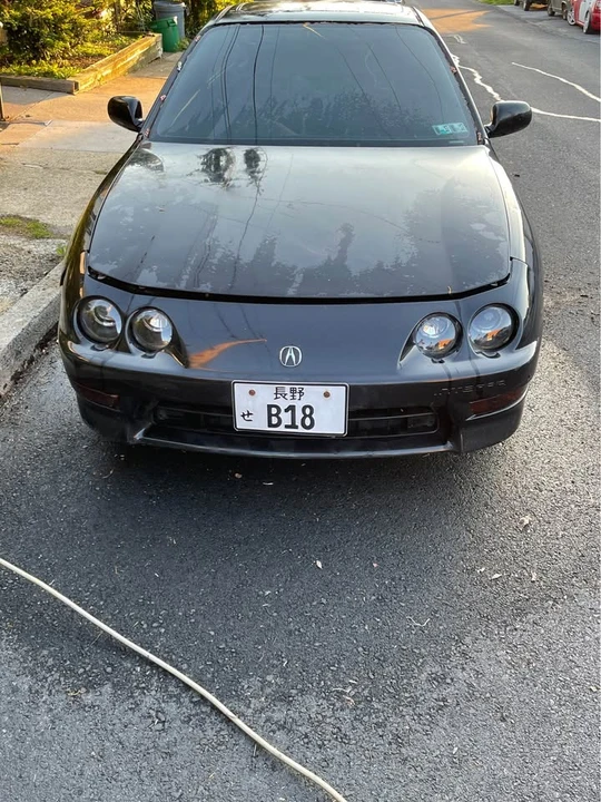 1998 Acura Integra - Image 2 of 8