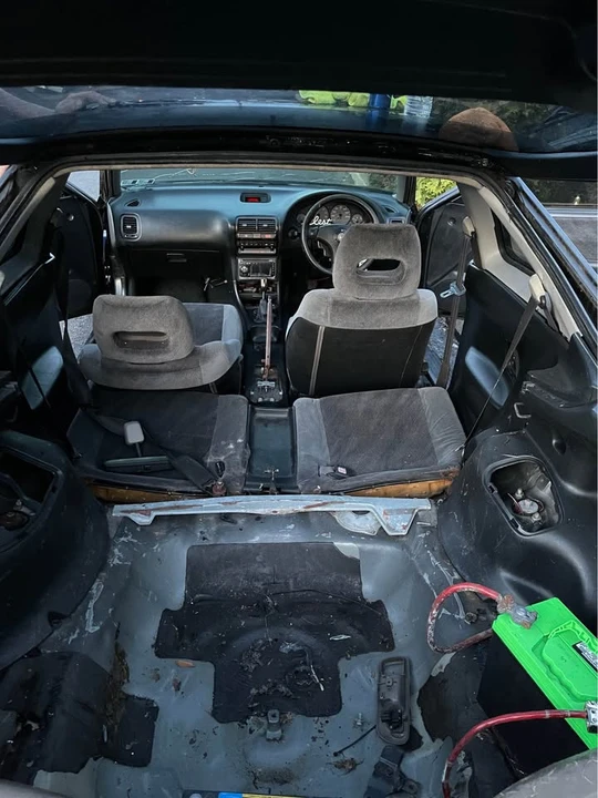 1998 Acura Integra - Image 6 of 8