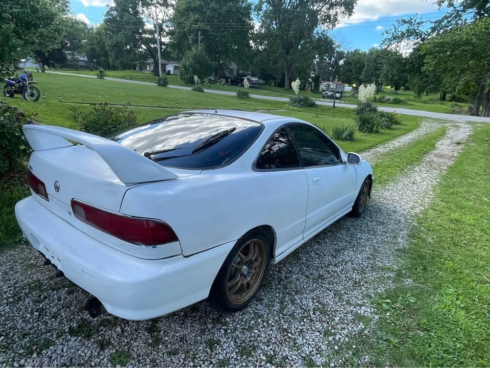 1998 Acura Integra 3rd Gen - Image 2 of 14
