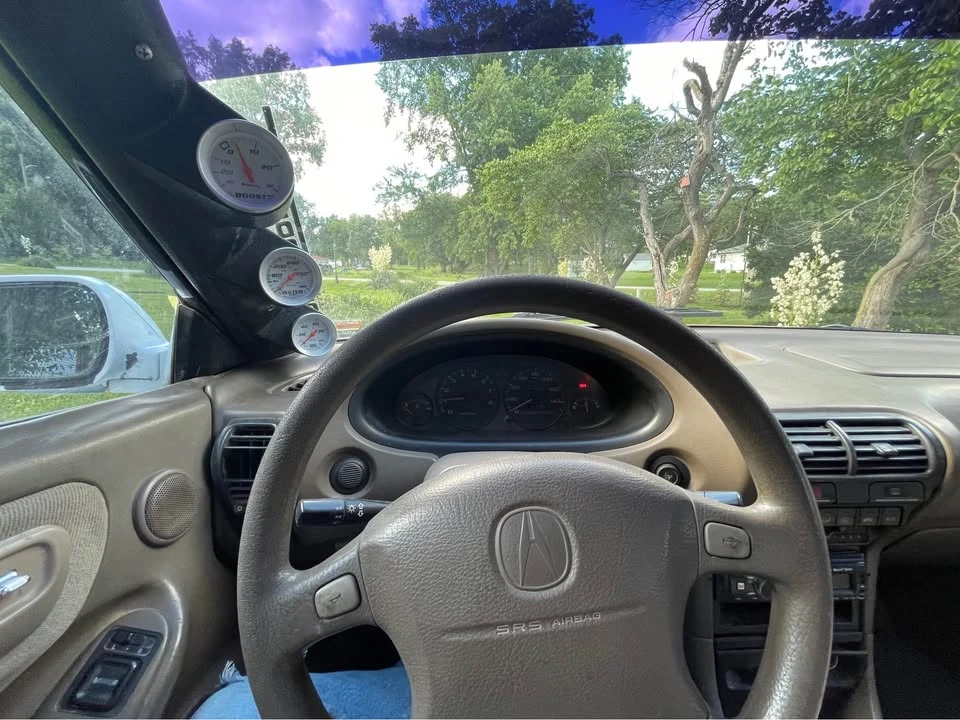 1998 Acura Integra 3rd Gen - Image 12 of 14
