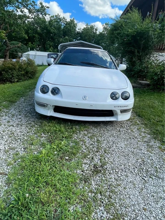 1998 Acura Integra 3rd Gen - Image 4 of 14