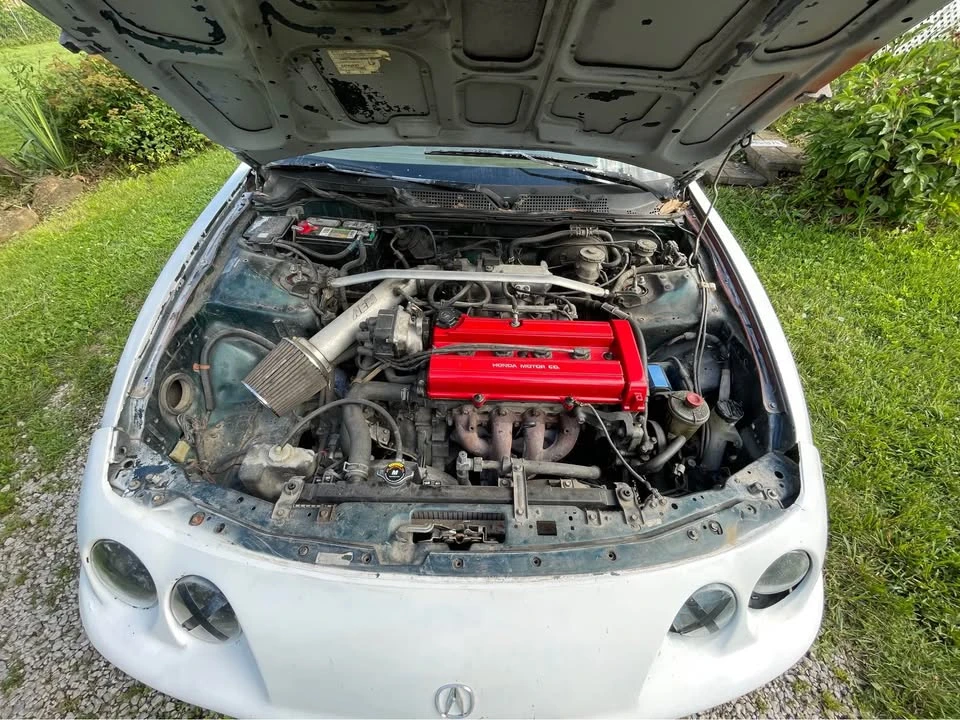 1998 Acura Integra 3rd Gen - Image 14 of 14