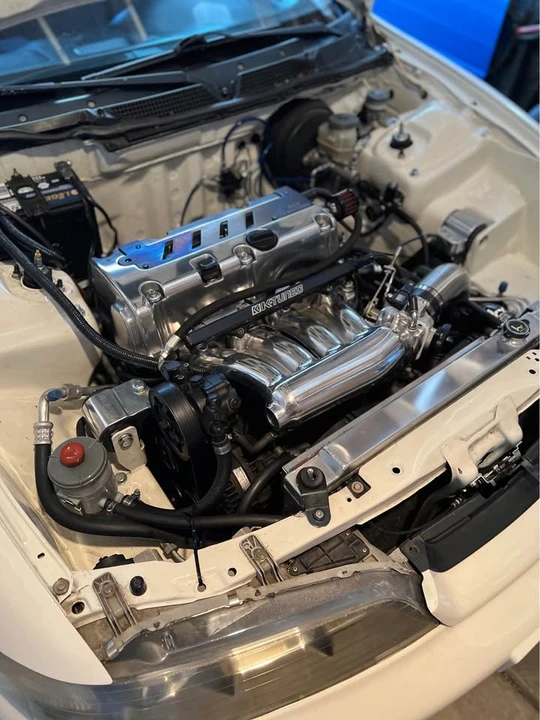 1998 Acura Integra 3rd Gen - Image 5 of 15