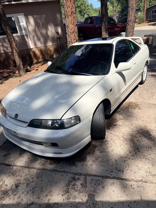 1998 Acura Integra 3rd Gen - Image 9 of 15