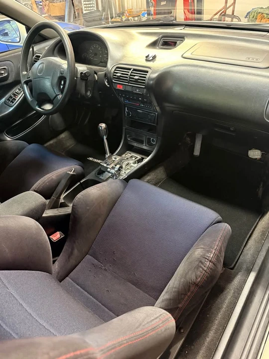 1998 Acura Integra 3rd Gen - Image 13 of 15
