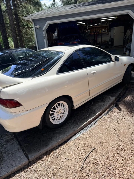 1998 Acura Integra 3rd Gen - Image 11 of 15