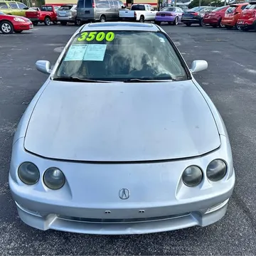 1998 Acura Integra LS Hatchback 2D