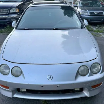 1998 Acura Integra LS Hatchback