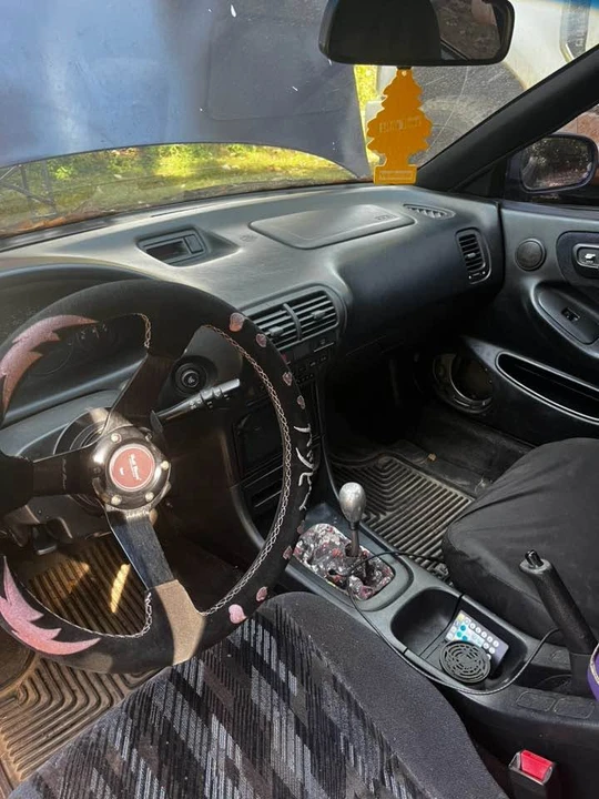1998 Acura Integra 3rd Gen - Image 10 of 12