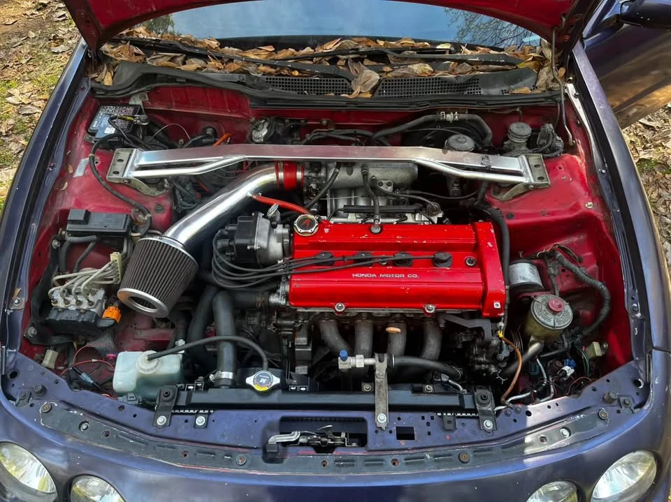1998 Acura Integra 3rd Gen - Image 12 of 12