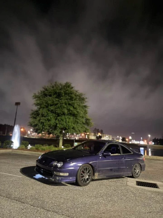 1998 Acura Integra 3rd Gen - Image 5 of 12