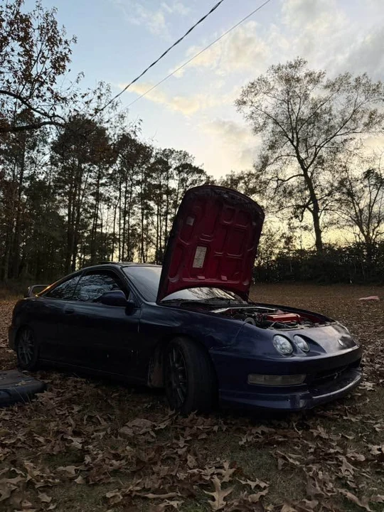 1998 Acura Integra 3rd Gen - Image 2 of 12