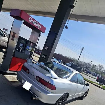 1998 Acura Integra LS