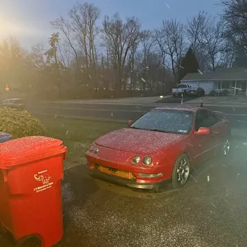 1998 Acura Integra LS Hatchback